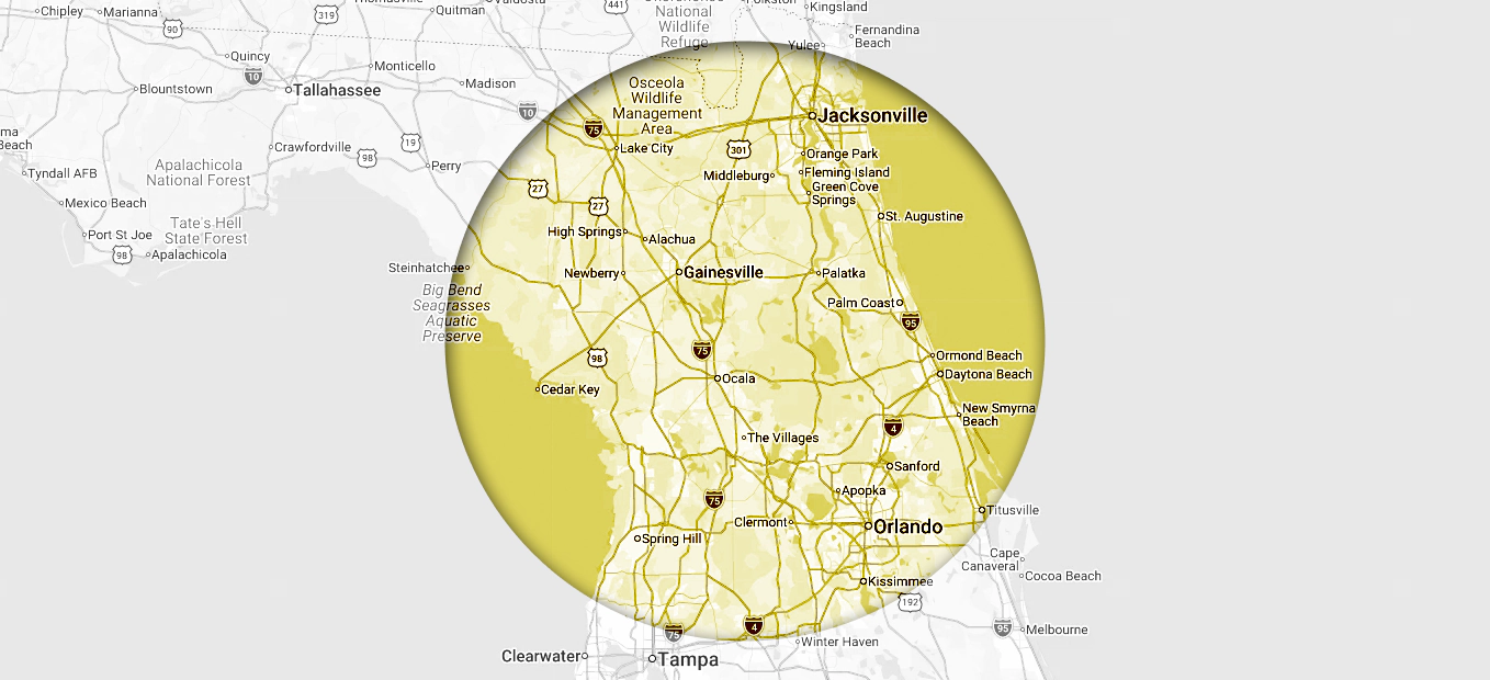 map hor